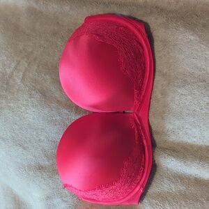 Victoria secret strapless bra